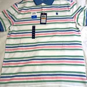 IZOD Men polo shirt